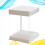 Clear Gable Cake Box Aus Kunststoff 1 5