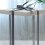 Clear Gable Cake Box Aus Kunststoff 1 10