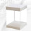 Clear Gable Cake Box Aus Kunststoff 1 6
