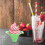 100Stk Einweg Eisbecher Blumen Schneecone Für Eiscreme 7