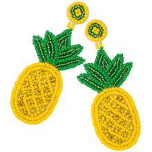 Earrings Jewelry Beaded Earrings For Women 1 Pair