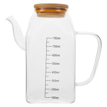-Kochölflasche Essig-Dosierer -Dosierflasche