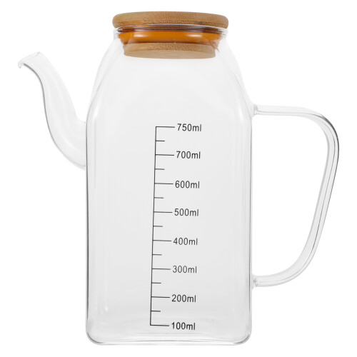 -Kochölflasche Essig-Dosierer -Dosierflasche
