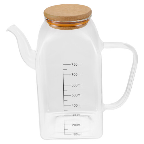 -Kochölflasche Essig-Dosierer -Dosierflasche 2