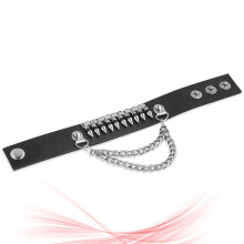 Herren Armband Vintage Punk Büchsenkugel
