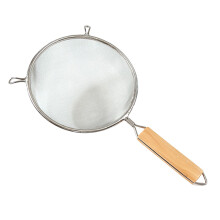 Drahtsieb Für Küchenutensil Mit Holzgriff 1 Satz