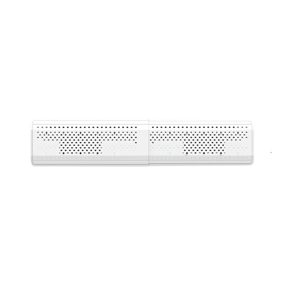 Air Conditioner Deflector Wind Direction Telescopic Windshield Air Cooled Baffle Anti Direct Blowing Windshield(B) Car Ac 9354506448493