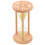 5Stk Holz Sanduhr Minuten Timer Sternmuster 2