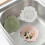 silikon ablauf filter blumenform für bad und pink 7