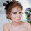 fascinator hut -schleier mesh spitze mit kopfband 5