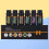 6Stück Bio Ätherisches Aromatherapie Set 6