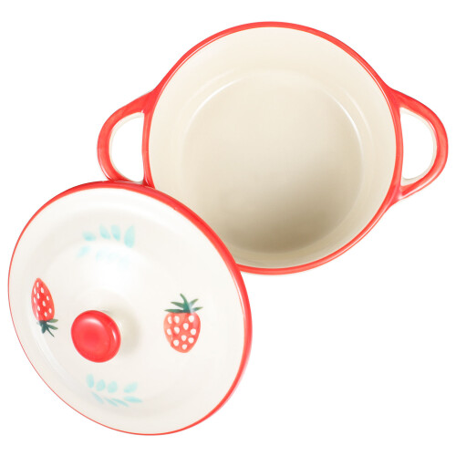1St Keramik Backschale Form Beilagenschale Dessertservierschale