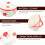 1St Keramik Backschale Form Beilagenschale Dessertservierschale 10