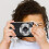 Digitalkamera 2.7K/44MP/16x Digitalzoom/Anti-Shake/Webcam 6