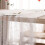 Housse de table transparente multicolore-140*220 cm vert clair 5