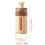 Distributeur de condiments, portion-Couleur café au lait 4