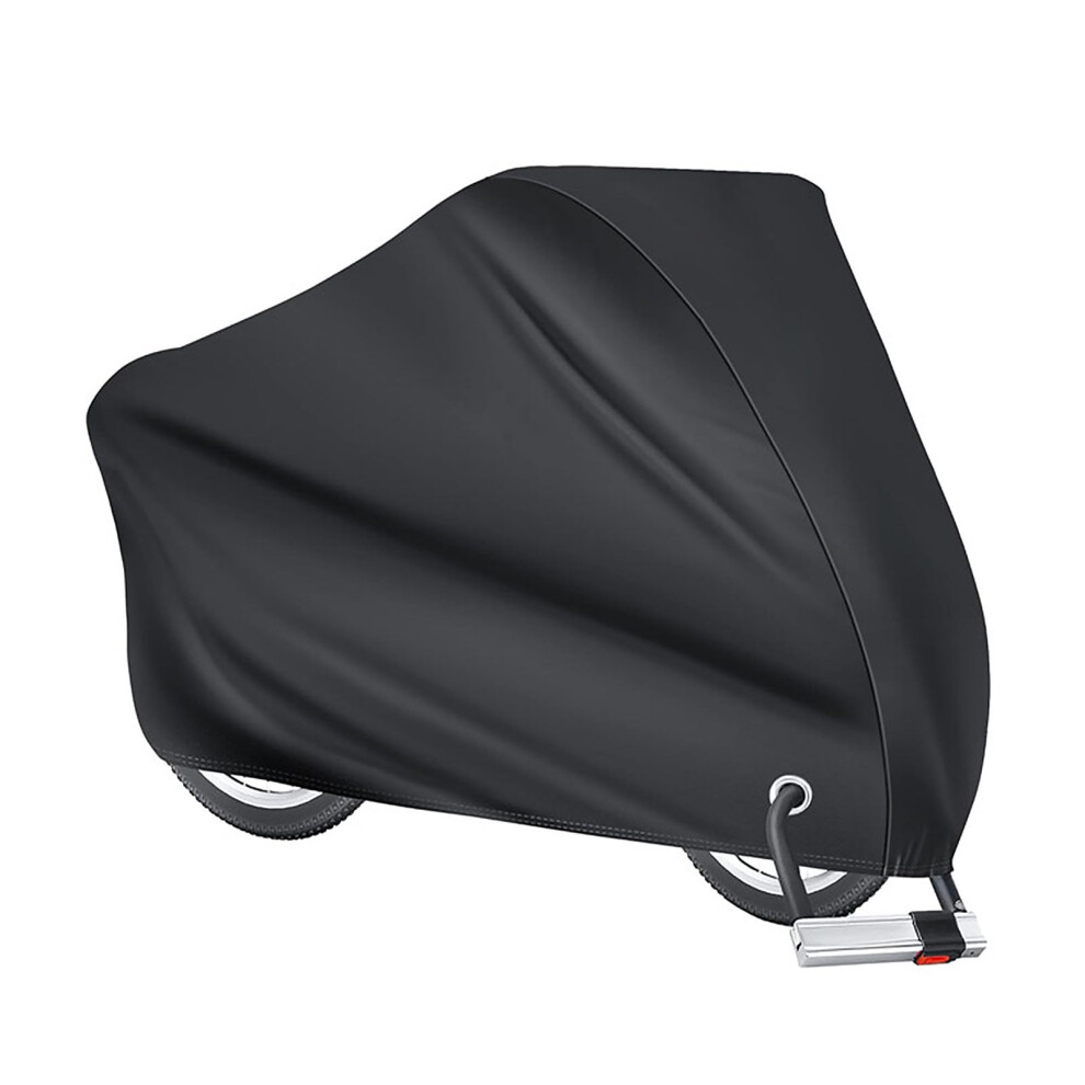 Motorbike Cover For Maico Enduro 320 Oxford Fabric Anti-Uv Lock Holes Windproof Buckle And Elastic Hem A2-190X65x98 9016109552730