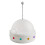 Distributeur automatique interactif de-Soucoupe volante blanche 1