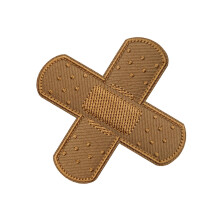 Patchs brodés en tissu, appliqués décoratifs pour vêtements,-4