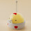 Distributeur automatique interactif de festin de-Jaune poulet 5