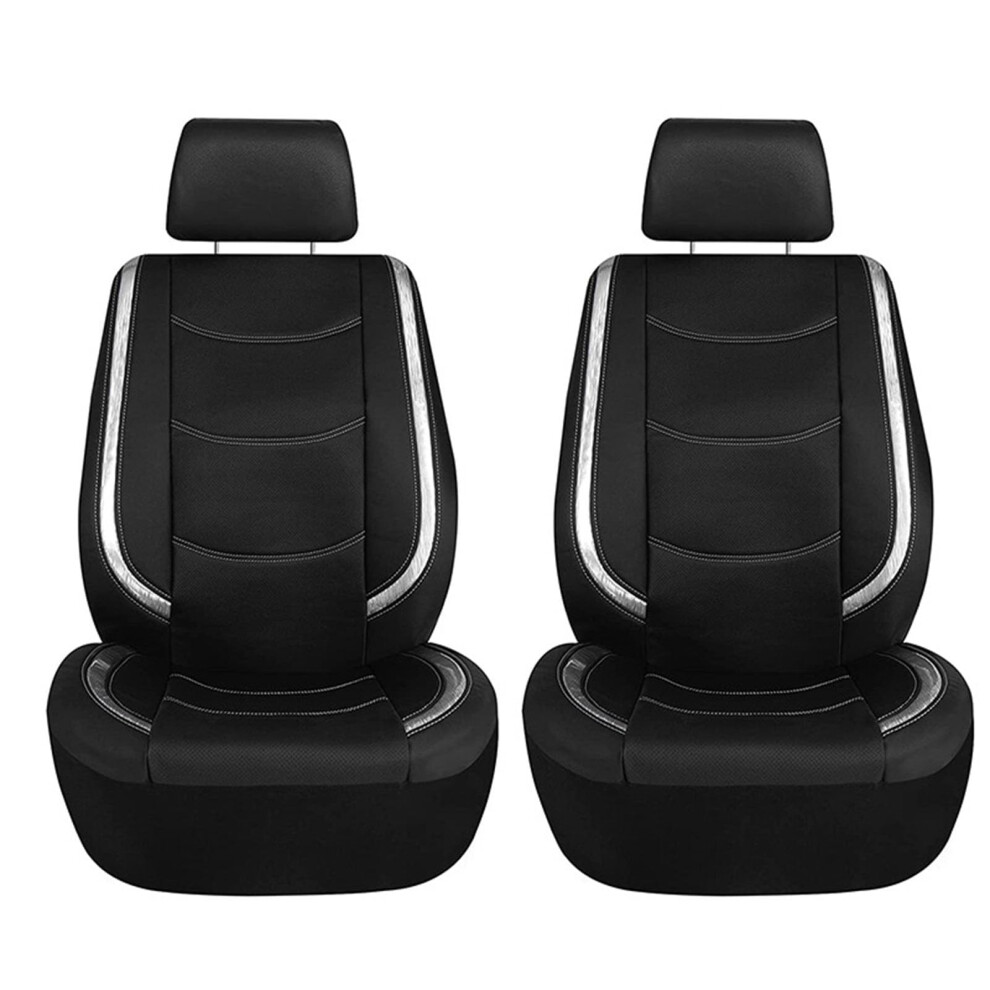 Car Seat Cover For Kia Sportage 1994-2025 Front Seat Protectors Nq5 Ql Sl Je Ja Adjustable Cushion Waterproof Non Slip 9354506448608