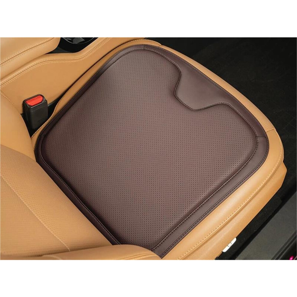 Car Seat Protectors For Cadillac Ats Ats-L Xls Xts Xt4 Xt5 Xt6 Ct6 Cts Cts-V Srx Coffee Color, Car Seat Cushion Pad 9393856514809