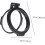 Nd Filter Ring Adapter Quick Release Bracket For Camera Lens Durable Ring Clamshell Design Leak Filter Holder 4