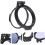 Nd Filter Ring Adapter Quick Release Bracket For Camera Lens Durable Ring Clamshell Design Leak Filter Holder 5