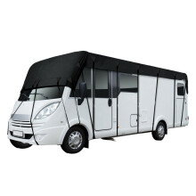 Waterproof Motorhome Roof Cover All-Weather Oxford Cloth For Caravans And Motorhomes Trailer Hitch Cover Included