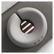 Massage Face Cushion Universal Fit For Massage Table Face Down Pillow Headrest Pad Gray Spa Beauty Salon Skin Care