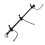 Purpose Christmas Wall Hook With Extendable Design Perfect-A 1