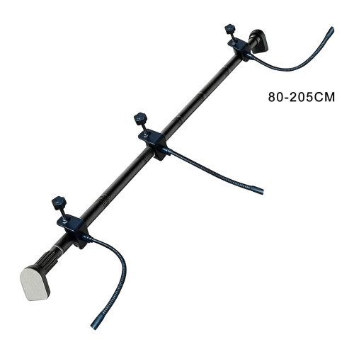 Holiday Decoration Hanger Tool Installation Metal Frame-C