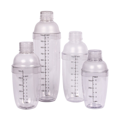 350Ml Hand Shake Cup Cocktailshaker Mit 2