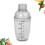 350Ml Hand Shake Cup Cocktailshaker Mit 7