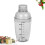 350Ml Hand Shake Cup Cocktailshaker Mit 10