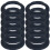 100 Lampenschirm Ring E27 Fassung Halterung Spannring 1