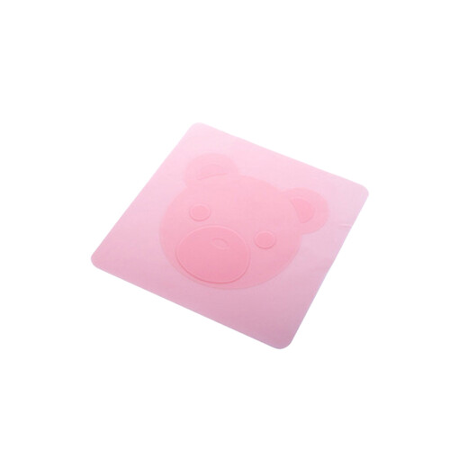 2 Silikon Dichtung Abdeckung Stretch Deckel Wiederverwendbar Rosa 1