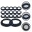 100 Lampenschirm Ring E27 Fassung Halterung Spannring 9