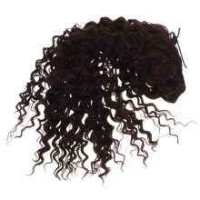 Ponytail Extension: Afro‐Zopfverlängerung Mit Kordelzug Für Frauen