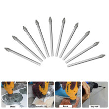 10 6mm Keramikfliesen Marmor Bohrer Set