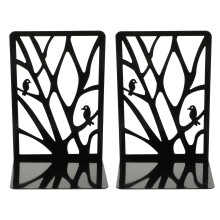 Buchhalter Hohles Design 1 Paar Modern