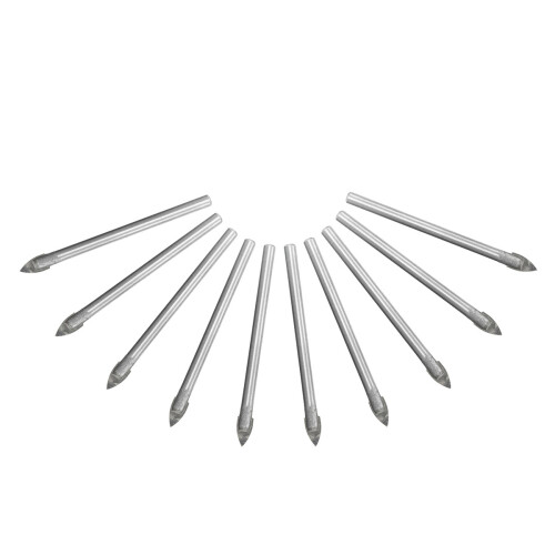 10 6mm Keramikfliesen Marmor Bohrer Set 1