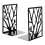 Buchhalter Hohles Design 1 Paar Modern 6