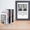 Buchhalter Hohles Design 1 Paar Modern 10