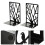 Buchhalter Hohles Design 1 Paar Modern 3