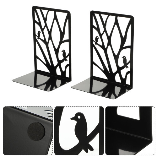 Buchhalter Hohles Design 1 Paar Modern 2