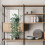 4 Pcs Artificial Hanging Plants Eucalyptus Fake Potted Wall Decor 11