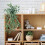 4 Pcs Artificial Hanging Plants Eucalyptus Fake Potted Wall Decor 10