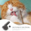 1 Flasche Pets Katzenstreu- Deodorierende Kugeln 9