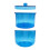 Dentals Bur Soak Box Cleaner Lightweight Portable Design For Dental Practice Immersion Case 1
